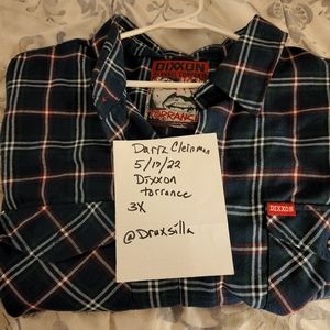 Dixxon The Torrance 3XL Free Shipping!